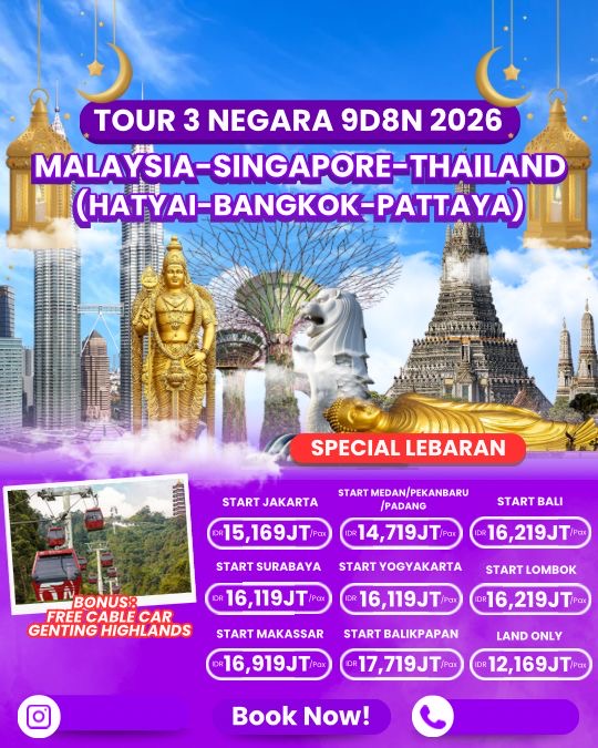 Destinasi Wisata